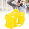 Zachte Siliconen Camera Hoes Schokbestendig Anti-Slip Zachte Gepersonaliseerde Camera Hoes Cover voor D3200