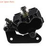 Y4UA Motorcycle Hydraulic Front Disc Brake Cylinder Brake Caliper Systems