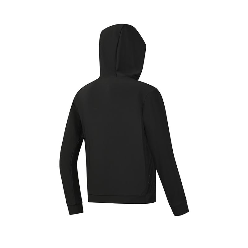 FILA Fitness Jacket Men's Pitch Black A11M611505FBK
