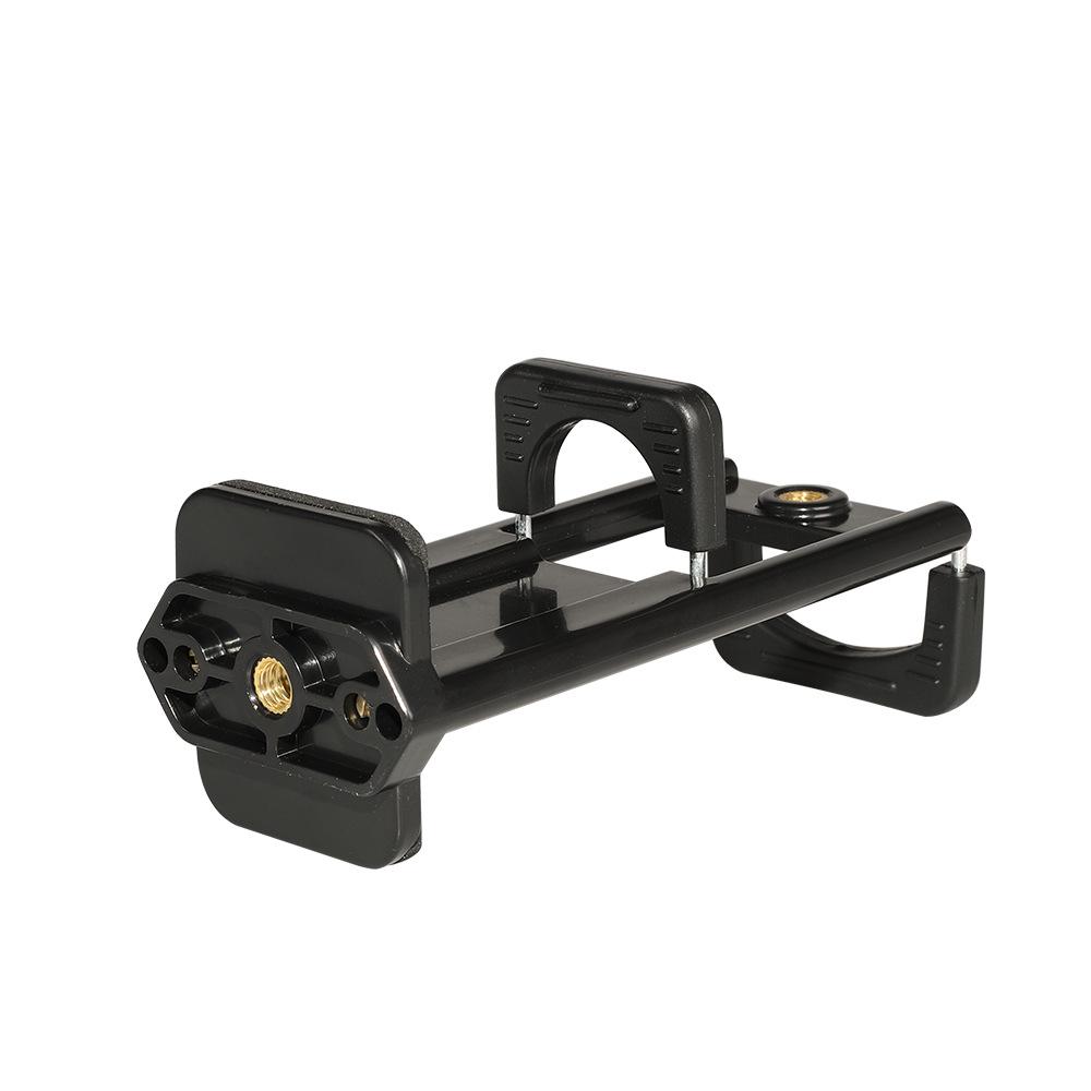 360° Rotating Universal Phone & Tablet Clip for Live Outdoor Photography