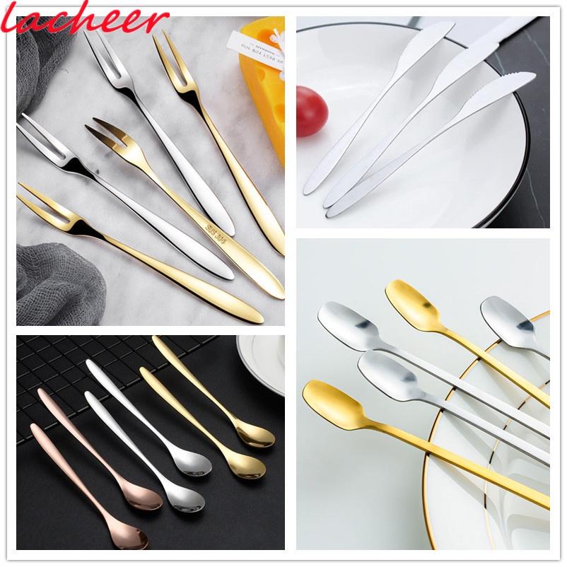 Western Cutlery and Dessert Cutting Utensils