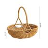 Luxury Outdoor Rattan-Style Picnic & Gift Basket