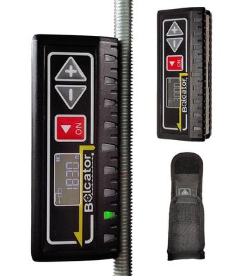 Volcator Laser Hanging Bolt Aligner Indoor Laser Distance Meter Fully Screw Eliminating the of Hanging Sites Patent Pending [BOLCATOR] "Trouble"