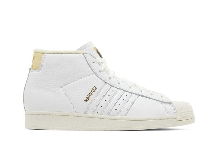 adidas Modello Pro ADV Sam Narvaez Bianco