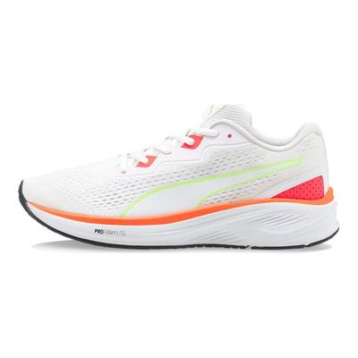 Aviator Comfortable Fabric Shock Absorption Non-Slip Wear-Resistant Breathable Lightweight Rebound Low-Top Running Shoes 195175-05