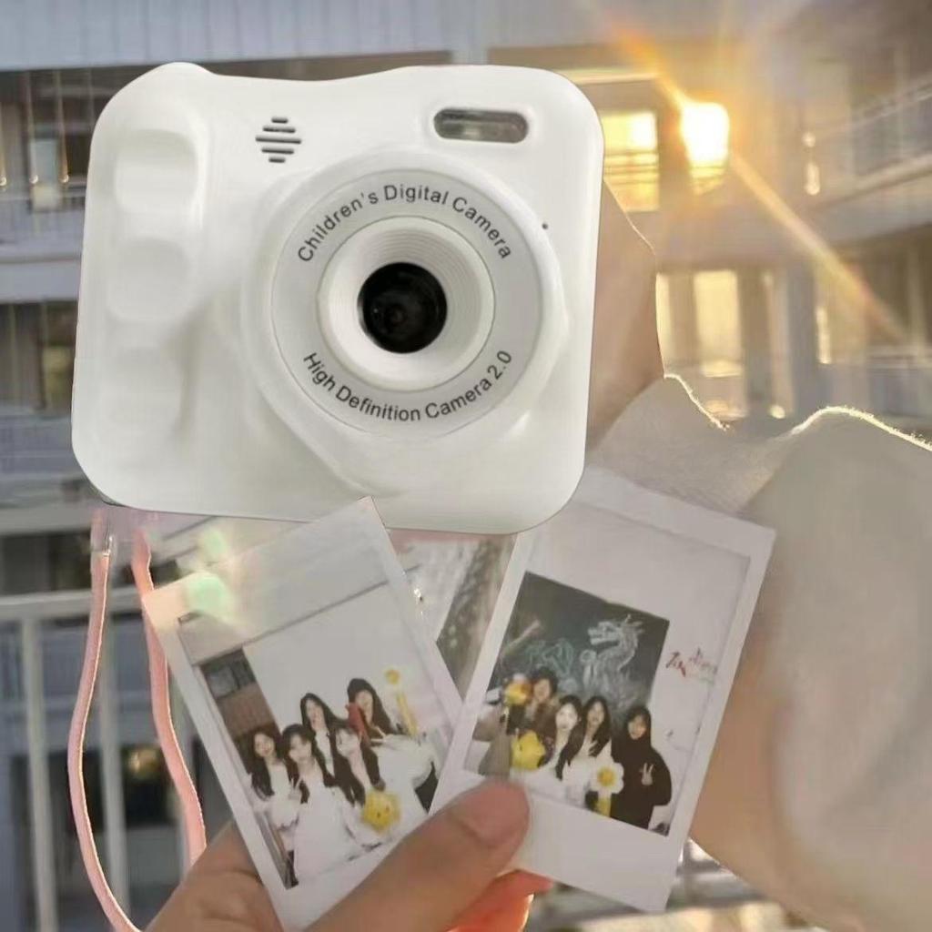 HD CCD Camera for Kids - Ideal Student Birthday & Travel Gift
