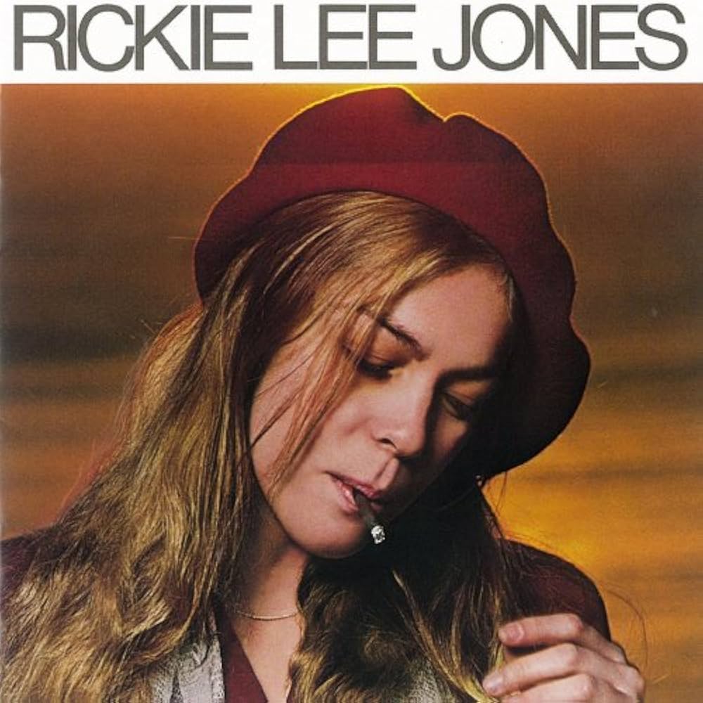 

CD RICKIE LEE JONES - Rickie Lee Jones WPCR85132 WARNER MUSIC JA 2025 Japan Rock