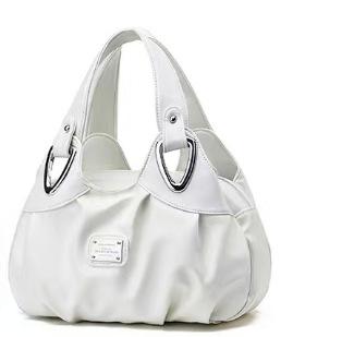 

New style trendy handbag temperament mother lady bag shoulder messenger bag new texture fashion
