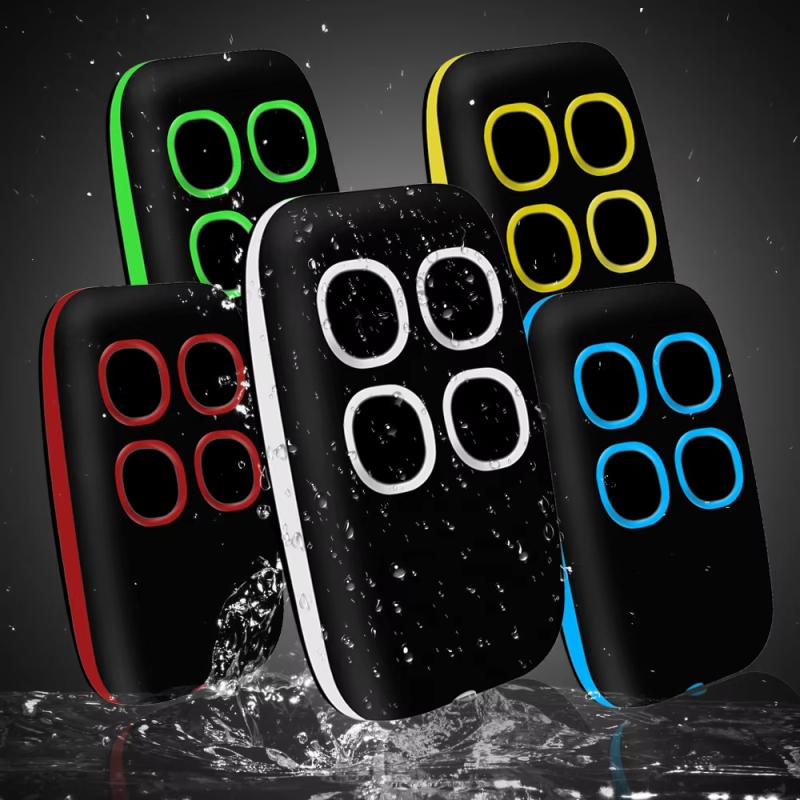 1 Piece Command Clone Self-Copying Automation Gate 433Mhz Fixed Code Universal Duplicator Garage Remote Controller