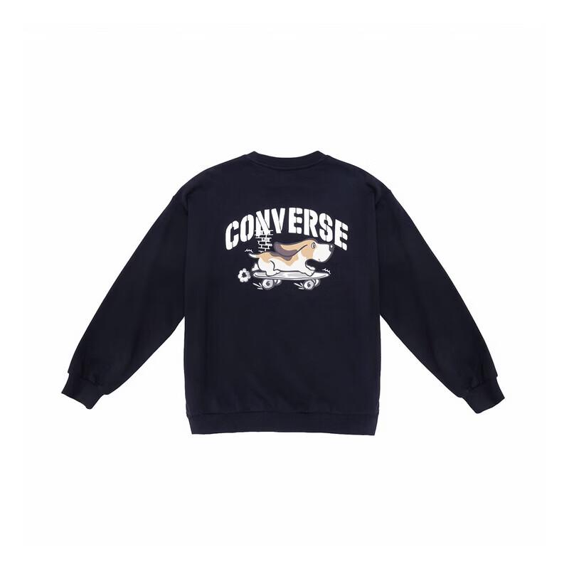 Converse Unisex Everyday Crewneck Sweatshirt