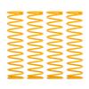 INJORA Metal Shock Springs Compression 60*15mm for 1/10 RC Crawler Car TRX4 TRX6 Axial SCX10 90046 AXI03004 Upgrade Parts