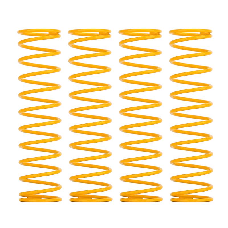 INJORA Metal Shock Springs Compression 60*15mm for 1/10 RC Crawler Car TRX4 TRX6 Axial SCX10 90046 AXI03004 Upgrade Parts