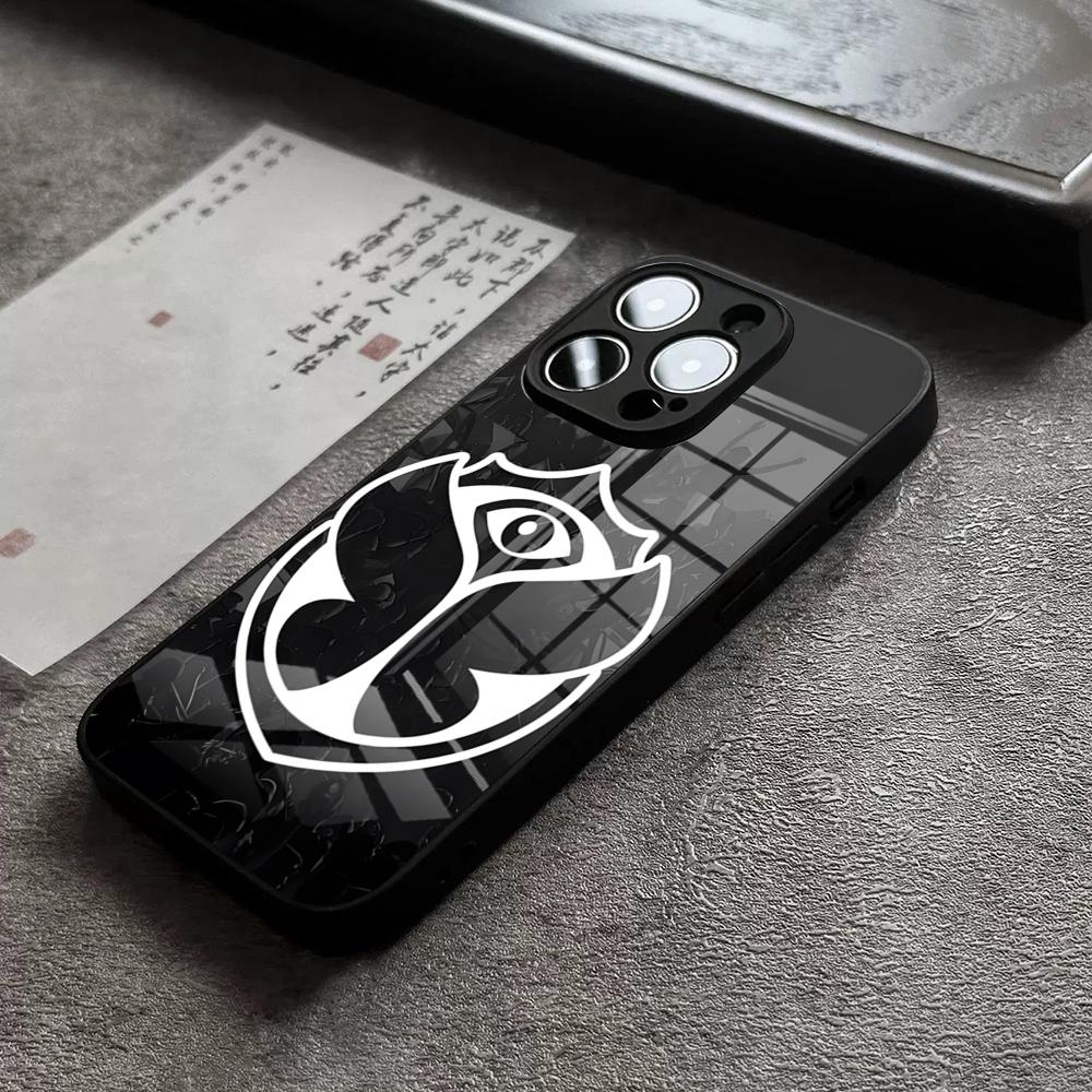 

T-TomorrowlandS Phone Case For IPhone 17 Pro Max 15 14 Pro 12 11 13 Mini X XR XS 16 Plus SE Glass Cover iPhone17Air