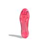 adidas Adizero F50 Elite Laceless FG Vivid Horizon Pack Unisex Sneakers Pink Turbo Aurora-Black IE3185