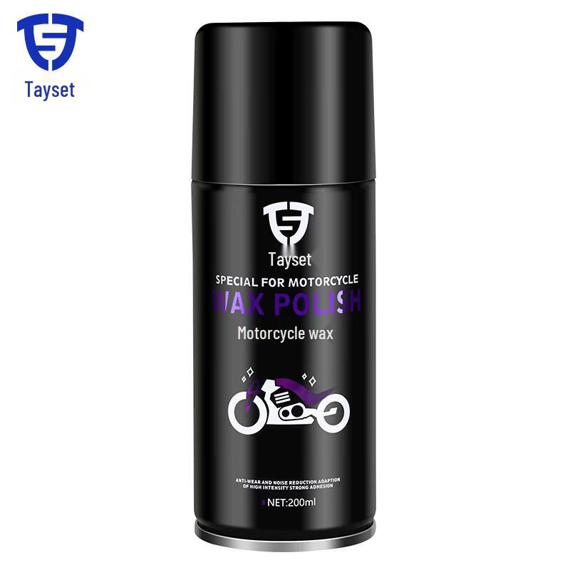 Tysset Motorcycle Care Products