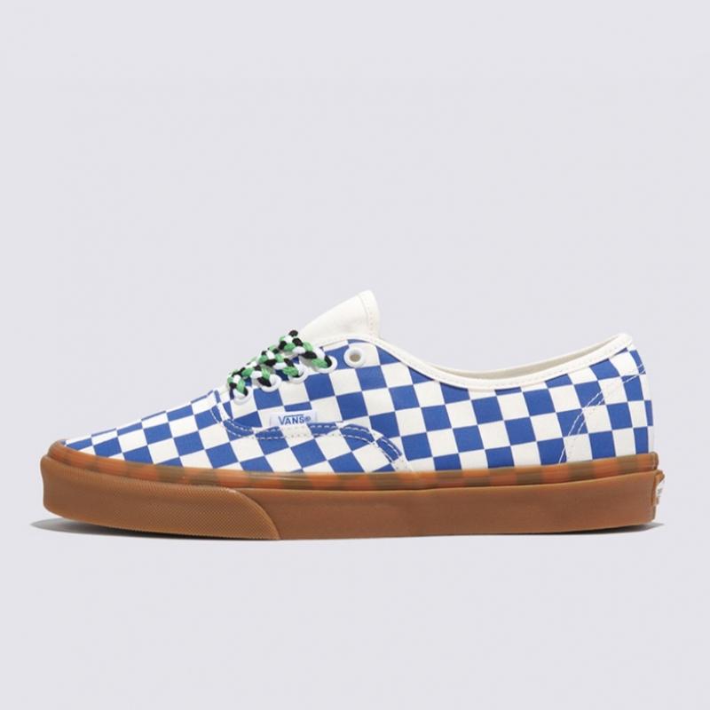 スニーカー ^VANS^ Authentic Checkerboard Blue White VN0009PVY6Z1 Vans Authentic Checkerboard Blue White Vn0009pvy6z1 – buy