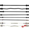 Yizhu 1.2m Olympic Weightlifting Barbell Bar with 4 Bearings