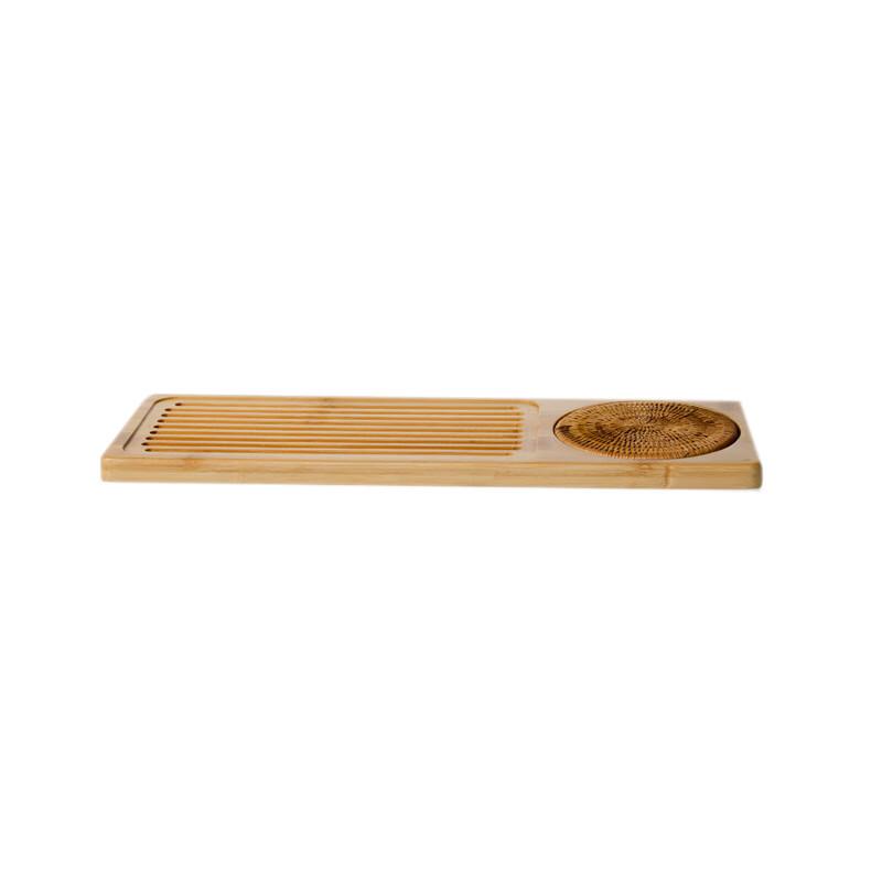 Fangyan Bamboo Dry Bubble Tea Tray