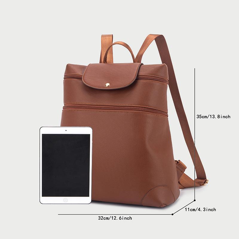 New College Style Large Capacity Backpack Travel casual Study Backpack Business Commuter Bag