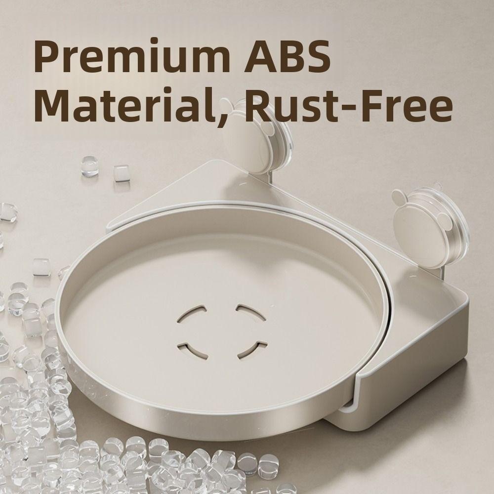 Waterdicht Roterend Rond Kruidenrek Zuignap Keuken Opbergrek Huidverzorging