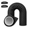Air Conditioning Insulation Cover Set Universal Easy to Install Portable AC Hose Insulation Sleeve Air Conditioner Hose Cover Wrap