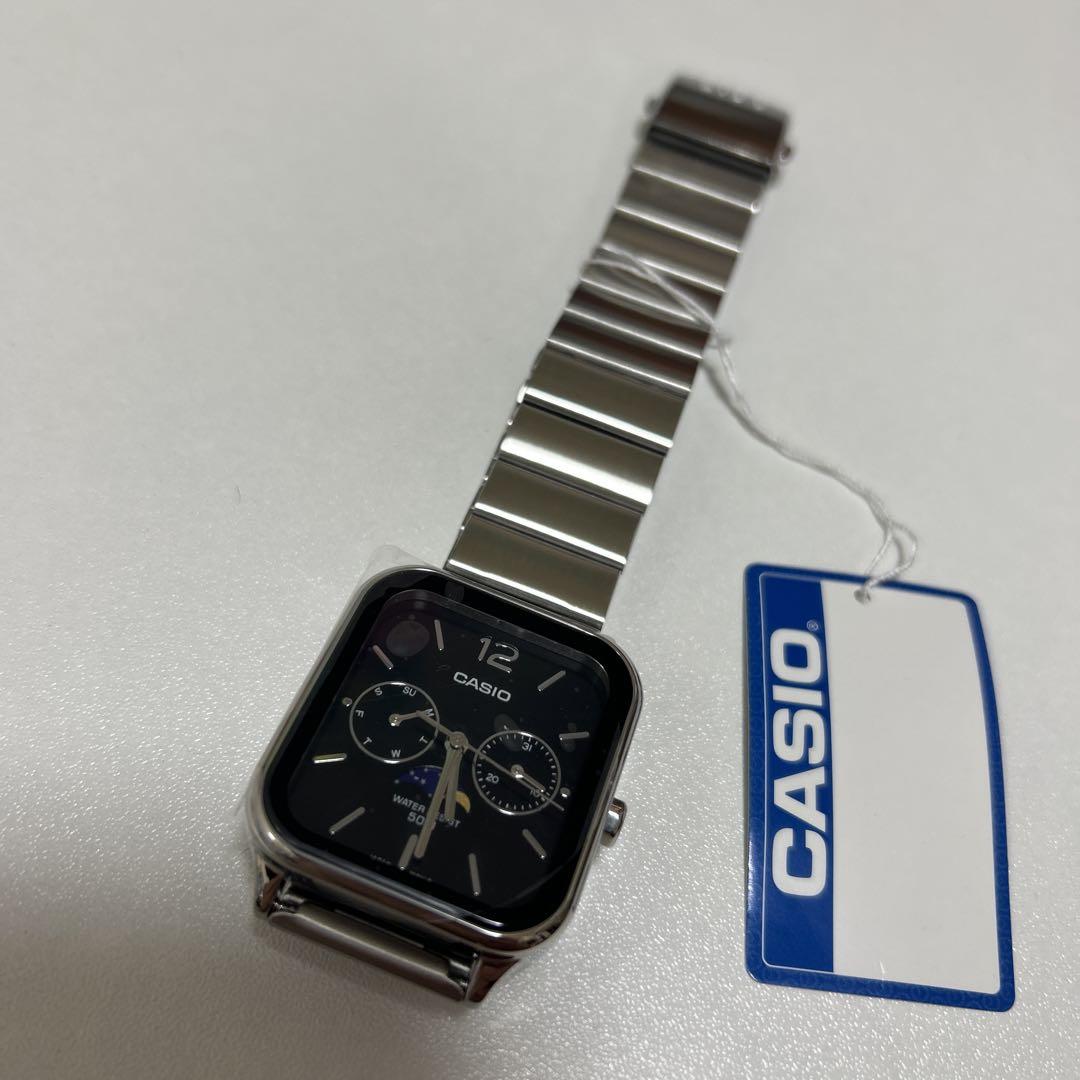 

[Б/У] Ограниченное по времени предложение: Аналоговые часы CASIO MTP-M305D-1A