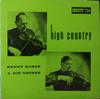 LP Record KENNY BAKER  JOE GREENE  High Country COUNTY County Records 1968 US CountryFolk Used