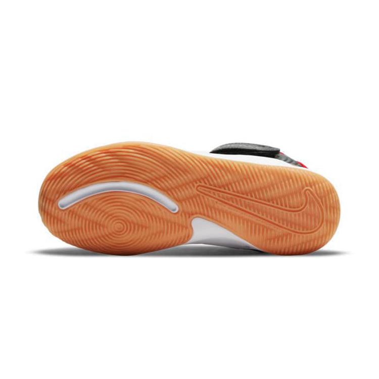 Nike Team Hustle D 9 FlyEase Kids' Basketball Shoes Pre-school BV2951-003