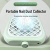 Nail Salon Silent High-Suction Dust Collector for Gel Polish Removal