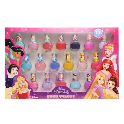 Wraith Disney Princess abziehbares Nagelset mit 18 Stück, 210629