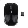Mini Portable 2.4GHz Wireless Optical Mouse Mice For Computer Pc Laptop Game AVE