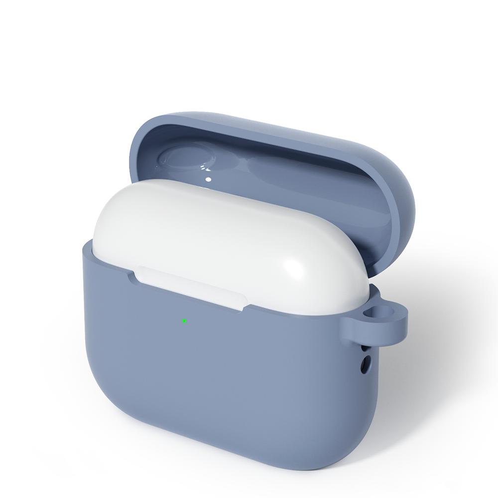 Nieuwe Hoesje Voor Apple Airpods Pro 3 Cover Siliconen Hoesjes Voor Airpods Pro 3 3e Pro3 Generatie Fundas Draadloze Koptelefoon Accessoires For AirPods Pro 3