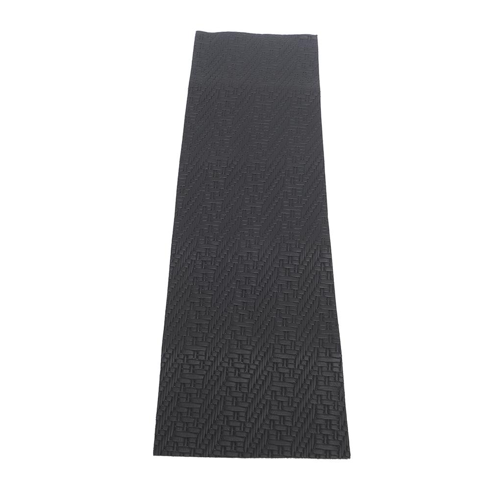Cue Grip Wrap Lther Pool Wrap Woven Pattern Comfortable Grip sy Apply Billiard Accessory for Pool Sticks Bar