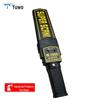 Sistemi di allarme e controllo accessi – Metaldetector manuale
