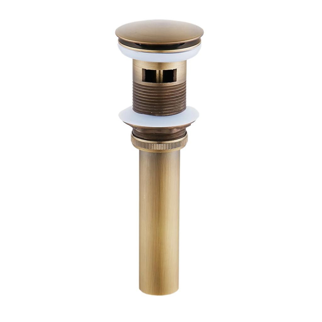 Brush Gold Basin Faucet Chrome Hot and Cold Mixers Antique Wash Basin Faucet Taps Ceramic handle Basin Faucets