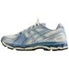 KITH X GEL Kayano 12.1 Running Shoes Unisex Lake Blue 1203B144-102