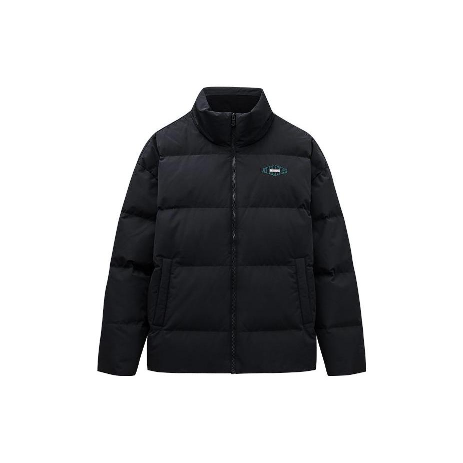 Anta Life Collection Down Jacket Unisex Basic Black 952348906-4 M