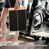 Adjustable Wooden Foldable Calf Stretcher Board for Rehabilitation and Fitness Training