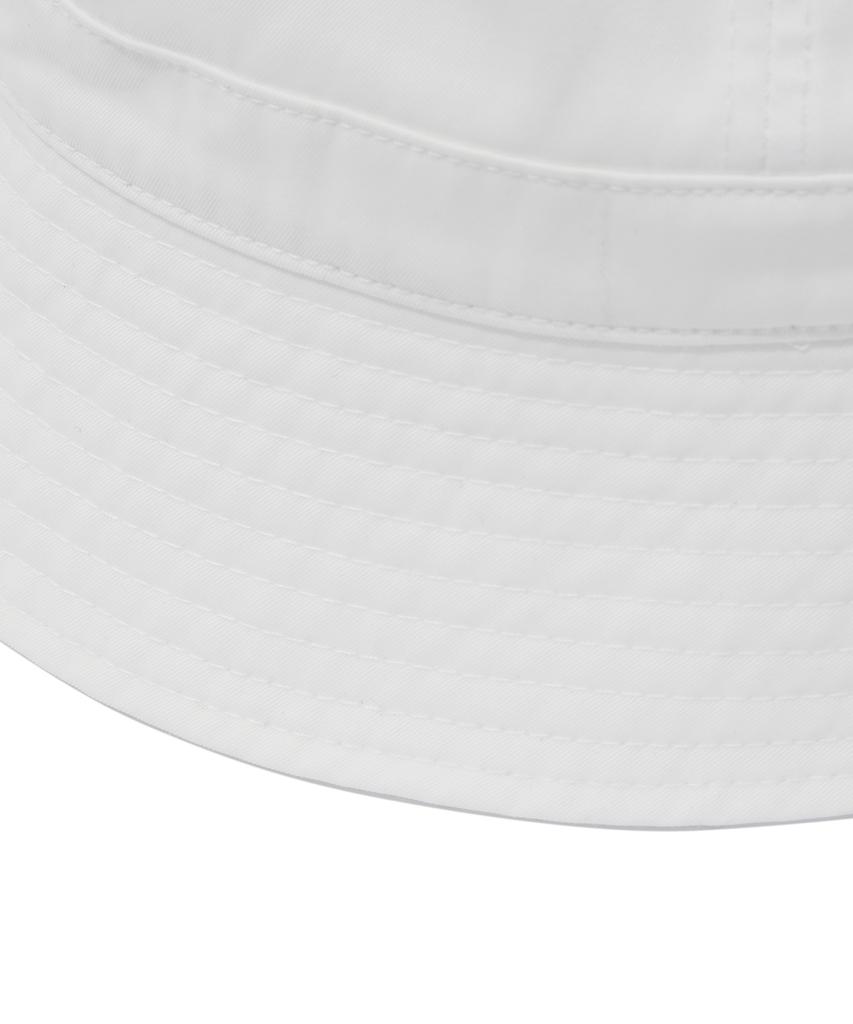RETRIEVER CLUB Rc Logo Bucket Hat [White]