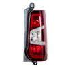 Tail Light without Bulb Tail Lamp For Peugeot Partner For Citroen Berlingo For Vauxhall Combo For Toyota Proace City 2019-2023