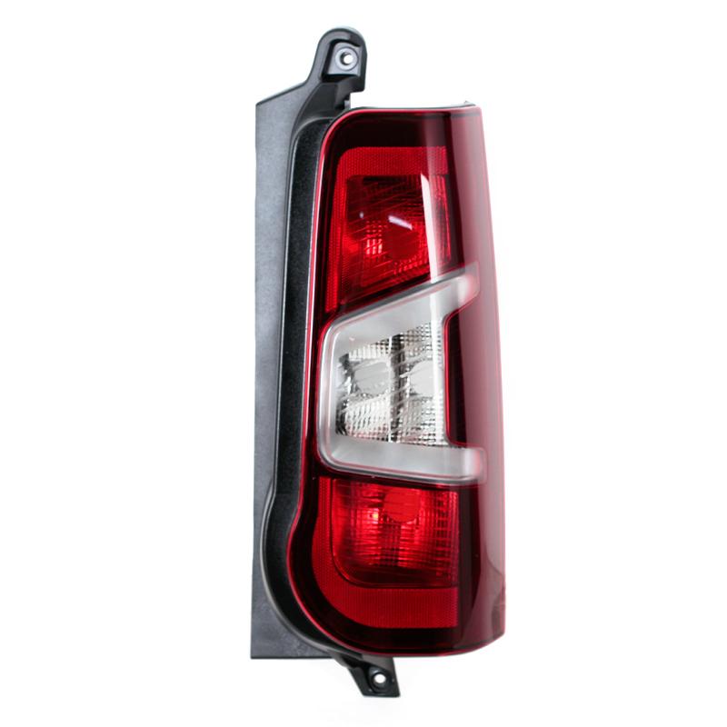 Tail Light without Bulb Tail Lamp For Peugeot Partner For Citroen Berlingo For Vauxhall Combo For Toyota Proace City 2019-2023
