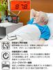 ZHIWHIS Portable Compact Radio, High Sensitivity, FM/AM/Shortwave/Wide FM Support, Battery Operated or USB Powered, Timer, Digital Clock, Alarm Clock,