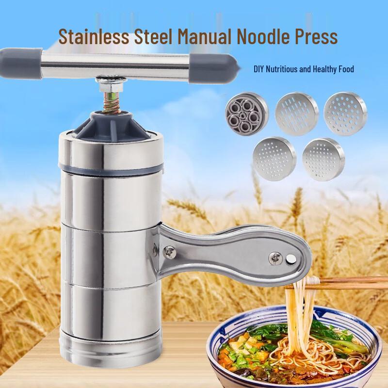 

Household Manual Noodle Maker