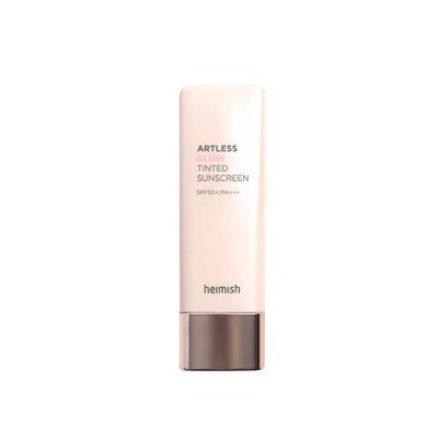 HEIMISH Artless Glow tónovaný opalovací krém SPF50+ PA+++ 40 ml