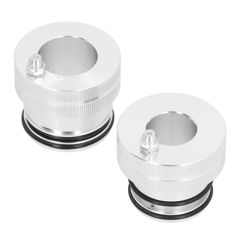 2 Stück Vorder- Hinterradlager Abschmierwerkzeuge 40mm 35mm Ersatz für Polaris Ranger 800 900 1000XP