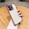 Für Realme C63 Hülle Realme C53 Handyhülle Realme C61 C51 Note50 Note60 Realme Narzo N63 Narzo N53 Stoßfeste Galvanisierte Rückseite