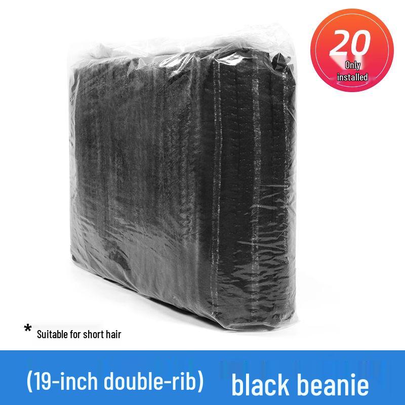 Одноразовая пылезащитная нетканая шапочка шеф-повара для кухонной гигиены и защиты от испарений Default Items