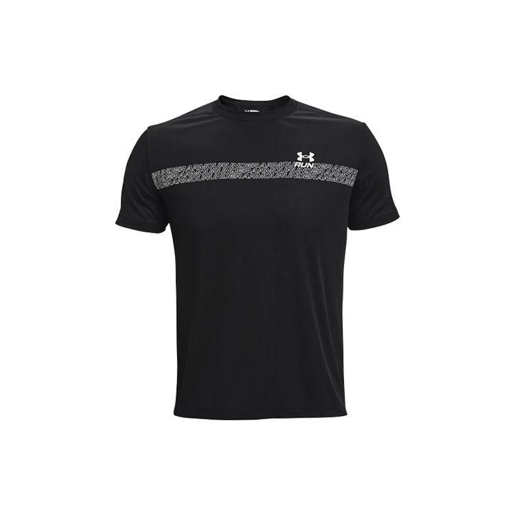 Under Armour T Shirt Men's Black 1361480-001