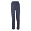 Ensemble pyjama uni avec logo manches longues col rond 100% coton Homme BILL TORNADE