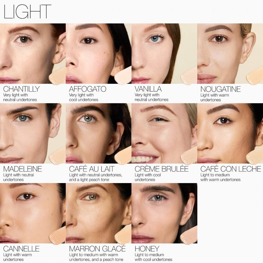 Nars Radiant Creamy Concealer 0.22 Oz 6 Ml Creme Brulee L2.5